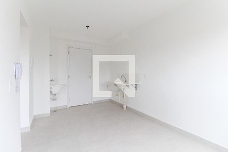 Sala de apartamento para alugar com 2 quartos, 32m² em Fazenda Aricanduva, São Paulo