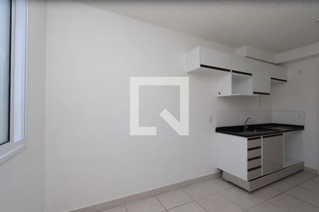Sala de apartamento para alugar com 2 quartos, 32m² em Vila Prudente, São Paulo