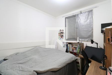 Quarto 1 de apartamento à venda com 3 quartos, 61m² em Bom Retiro, São Paulo