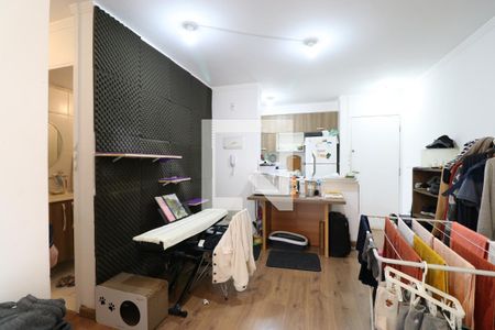 Sala de apartamento à venda com 3 quartos, 61m² em Bom Retiro, São Paulo