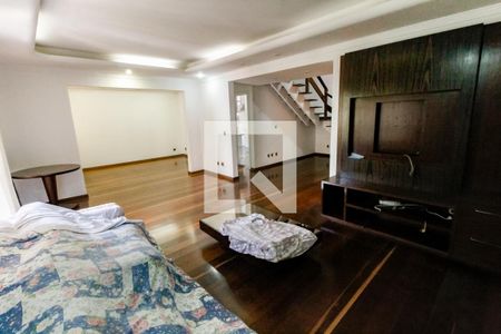Sala 1 de apartamento à venda com 4 quartos, 200m² em Jardim Ampliacao, São Paulo