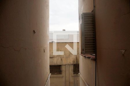 Sala Vista de apartamento à venda com 1 quarto, 36m² em Moinhos de Vento, Porto Alegre