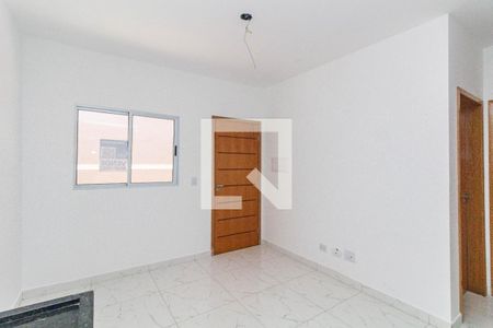 Sala/Cozinha de apartamento à venda com 2 quartos, 36m² em Vila Brasil, São Paulo