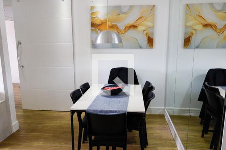 Sala de apartamento para alugar com 2 quartos, 63m² em Jaguaribe, Osasco