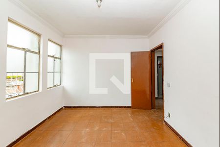 Quarto 1 de apartamento à venda com 3 quartos, 78m² em Conjunto California, Belo Horizonte