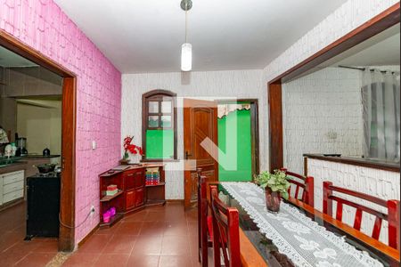 Sala 1 de casa à venda com 2 quartos, 250m² em Alto dos Pinheiros, Belo Horizonte