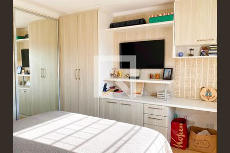 Quarto 1 de casa para alugar com 2 quartos, 400m² em Atuba, Curitiba