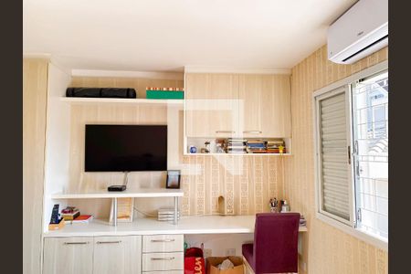 Quarto 1 de casa para alugar com 2 quartos, 400m² em Atuba, Curitiba