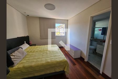 Apartamento à venda com 4 quartos, 203m² em São Bento, Belo Horizonte