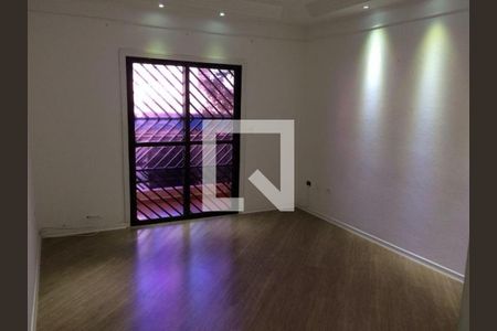 Foto 03 de apartamento à venda com 3 quartos, 88m² em Vila Alice, Santo André