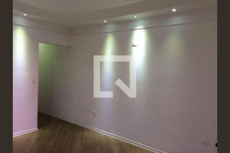Foto 02 de apartamento à venda com 3 quartos, 88m² em Vila Alice, Santo André