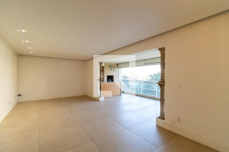 Sala de apartamento à venda com 3 quartos, 157m² em Vila Leopoldina, São Paulo