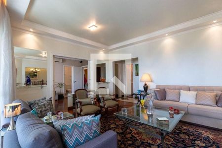 Apartamento à venda com 4 quartos, 187m² em Vila Mariana, São Paulo