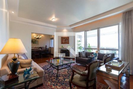 Apartamento à venda com 4 quartos, 187m² em Vila Mariana, São Paulo