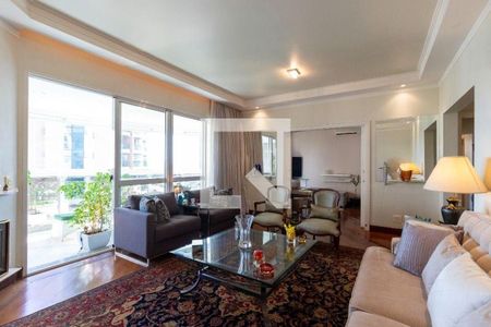 Apartamento à venda com 4 quartos, 187m² em Vila Mariana, São Paulo
