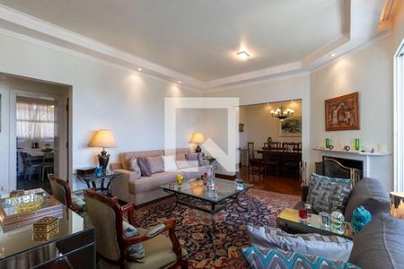 Apartamento à venda com 4 quartos, 187m² em Vila Mariana, São Paulo