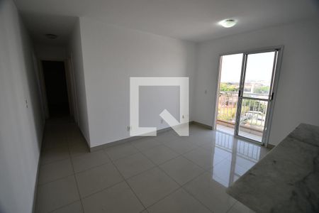 Sala de apartamento à venda com 2 quartos, 62m² em Bonfim, Campinas