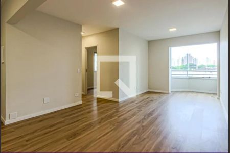 Foto 01 de apartamento à venda com 1 quarto, 51m² em Brooklin Novo, São Paulo