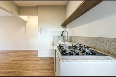 Foto 08 de apartamento à venda com 1 quarto, 51m² em Brooklin Novo, São Paulo
