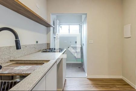 Foto 07 de apartamento à venda com 1 quarto, 51m² em Brooklin Novo, São Paulo