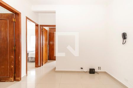 Sala de apartamento à venda com 2 quartos, 85m² em Santo Amaro, São Paulo