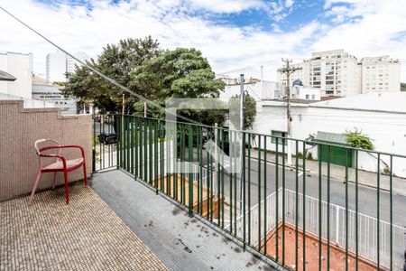 Varanda de casa à venda com 2 quartos, 115m² em Lapa, São Paulo