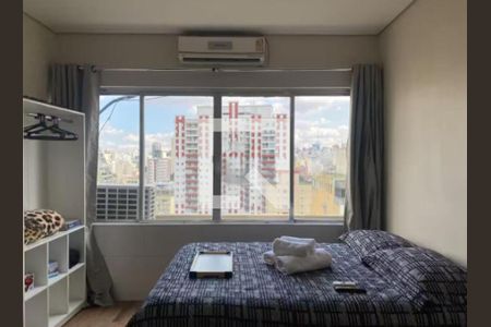 Apartamento à venda com 1 quarto, 26m² em Consolação, São Paulo