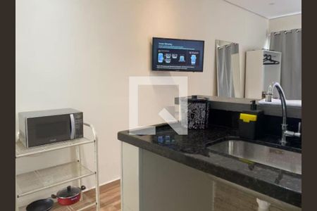 Apartamento à venda com 1 quarto, 26m² em Consolação, São Paulo