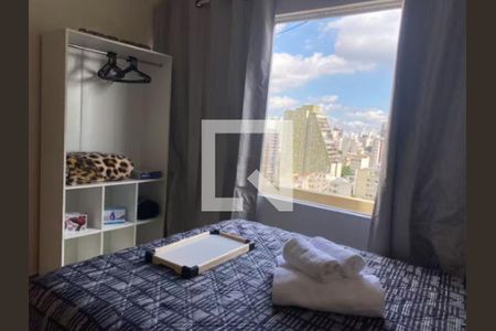 Apartamento à venda com 1 quarto, 26m² em Consolação, São Paulo