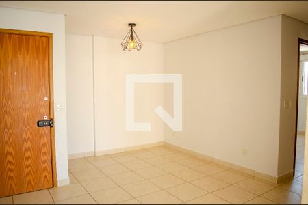 Sala de apartamento para alugar com 2 quartos, 63m² em Jardim Goiás, Goiânia