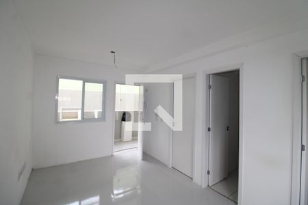 Sala/Cozinha de apartamento para alugar com 2 quartos, 36m² em Mandaqui, São Paulo
