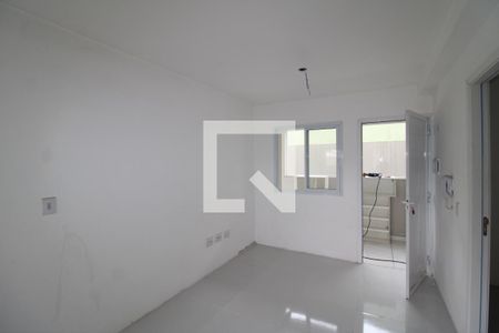 Sala/Cozinha de apartamento à venda com 2 quartos, 35m² em Mandaqui, São Paulo