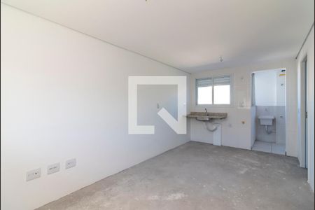 Sala de apartamento à venda com 2 quartos, 36m² em Mandaqui, São Paulo