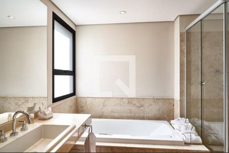Foto 05 de apartamento à venda com 1 quarto, 62m² em Itaim Bibi, São Paulo