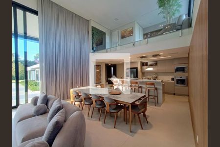 Casa à venda com 5 quartos, 497m² em Alphaville, Nova Lima