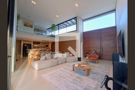 Casa à venda com 5 quartos, 497m² em Alphaville, Nova Lima