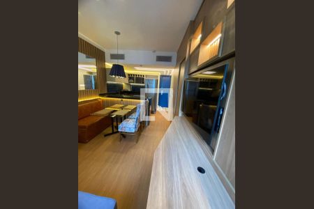 Foto 02 de apartamento à venda com 1 quarto, 40m² em Jardim Paulista, São Paulo
