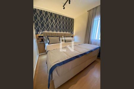 Foto 04 de apartamento à venda com 1 quarto, 40m² em Jardim Paulista, São Paulo