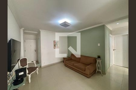 Sala de apartamento à venda com 3 quartos, 110m² em Copacabana, Rio de Janeiro