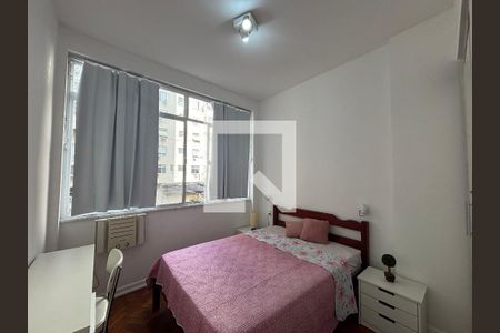 Quarto 1 de apartamento à venda com 3 quartos, 110m² em Copacabana, Rio de Janeiro