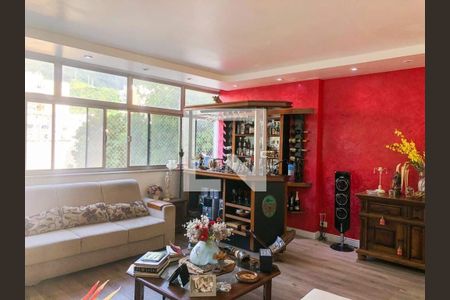 Apartamento à venda com 3 quartos, 140m² em Tijuca, Rio de Janeiro