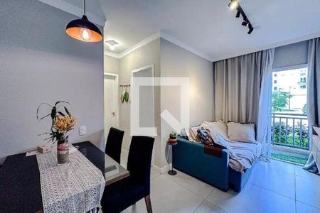 Apartamento para alugar com 2 quartos, 44m² em Parque da Mooca, São Paulo