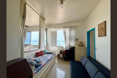 Quarto 1 de apartamento à venda com 3 quartos, 95m² em Copacabana, Rio de Janeiro
