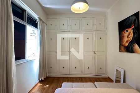 Suíte 01 de apartamento à venda com 4 quartos, 226m² em Copacabana, Rio de Janeiro