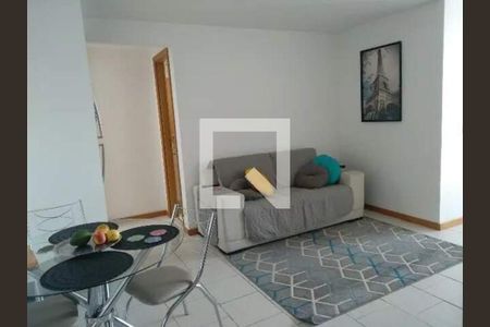 Apartamento à venda com 1 quarto, 45m² em Lapa, Rio de Janeiro