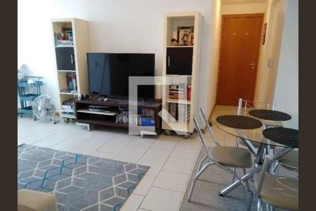 Apartamento à venda com 1 quarto, 45m² em Lapa, Rio de Janeiro