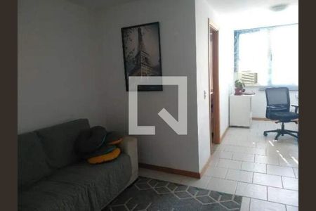 Apartamento à venda com 1 quarto, 45m² em Lapa, Rio de Janeiro