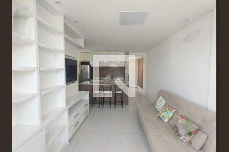 Apartamento à venda com 1 quarto, 45m² em Botafogo, Rio de Janeiro