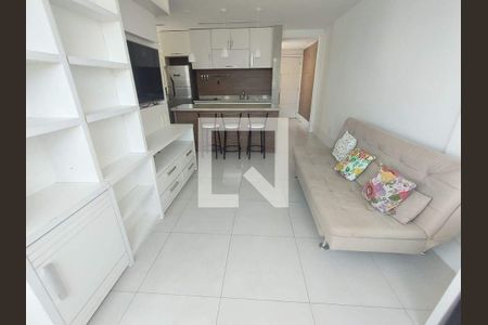 Apartamento à venda com 1 quarto, 45m² em Botafogo, Rio de Janeiro