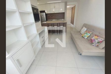 Apartamento à venda com 1 quarto, 45m² em Botafogo, Rio de Janeiro